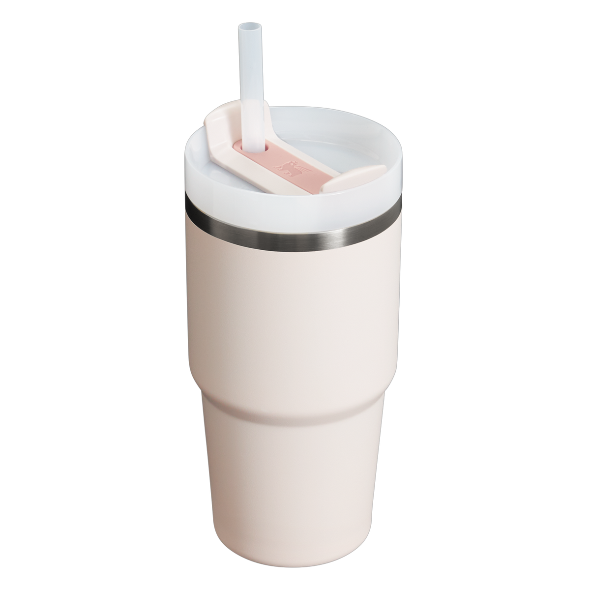Stanley The Quencher H2.0 Flowstate Tumbler 20oz - ROSE QUARTZ - back