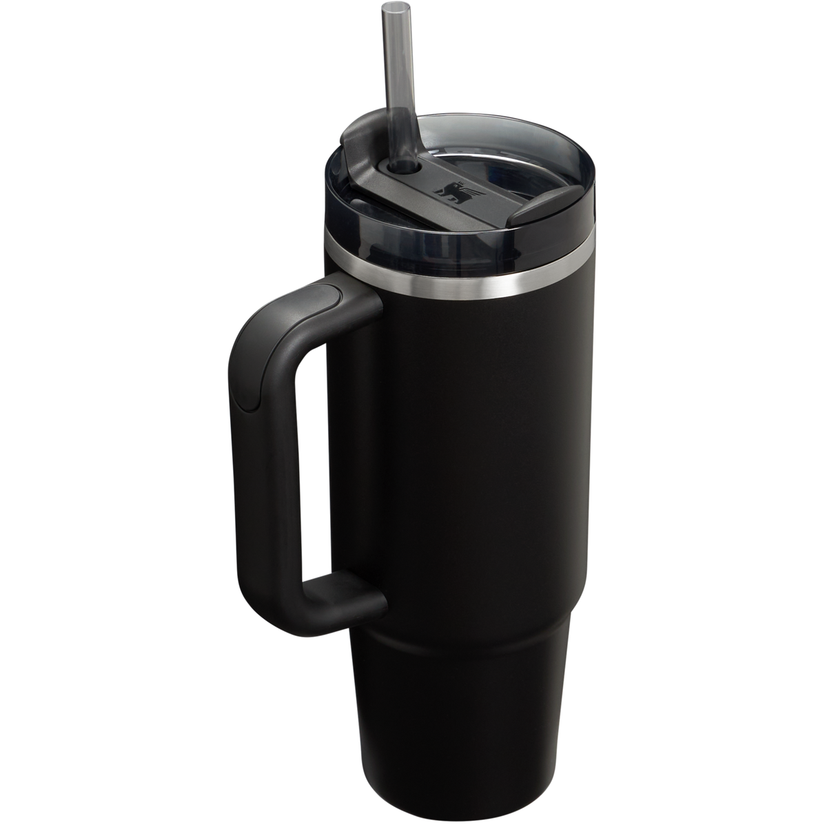 Stanley The Quencher H2.0 Flowstate Tumbler 30oz - BLACK - back