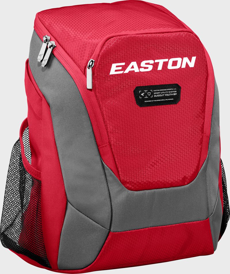 Youth Dugout Backpack