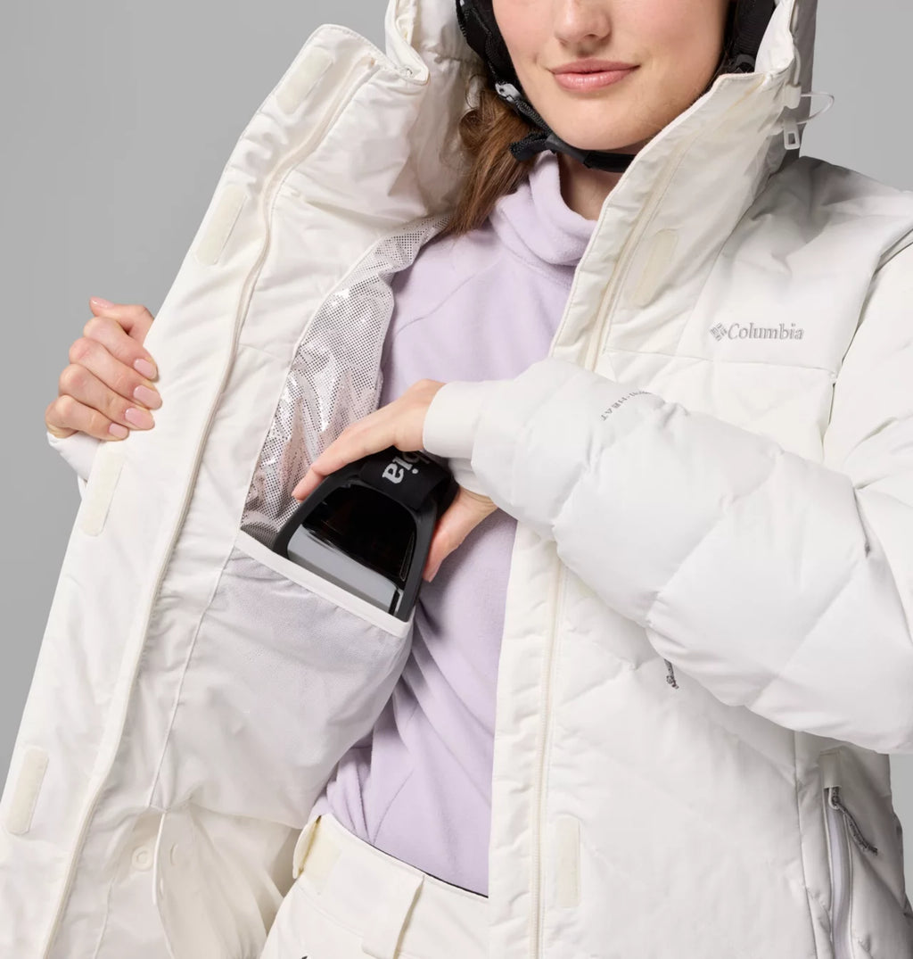 Columbia Women's Lay D Down V Jacket