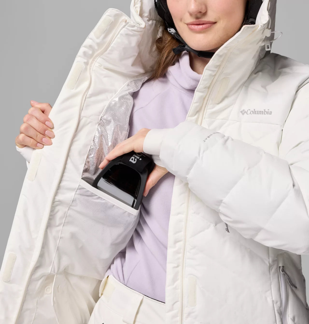 Columbia Women's Lay D Down V Jacket