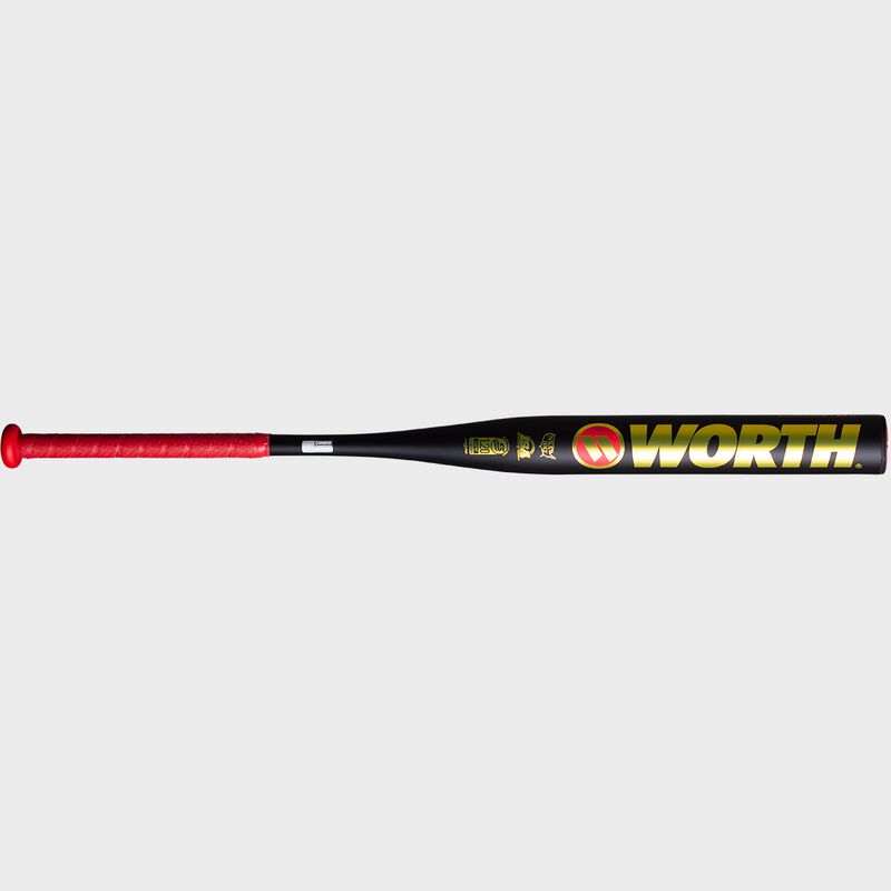 Worth 2026 Jeremy Fry Krecher XL 12.75" USSSA Slowpitch Bat