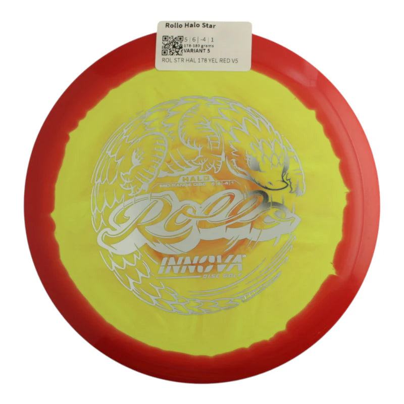 Rollo Halo Star Midrange Disc