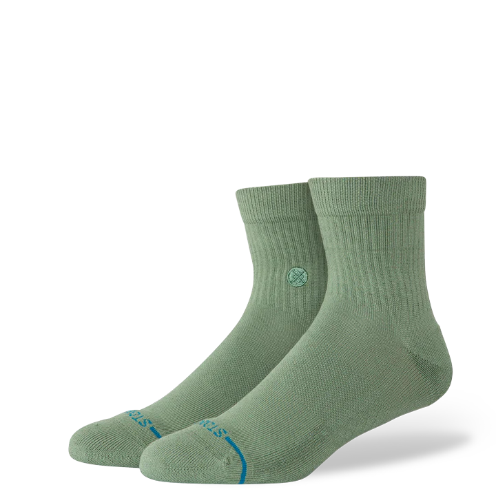 Stance Icon Quarter Socks