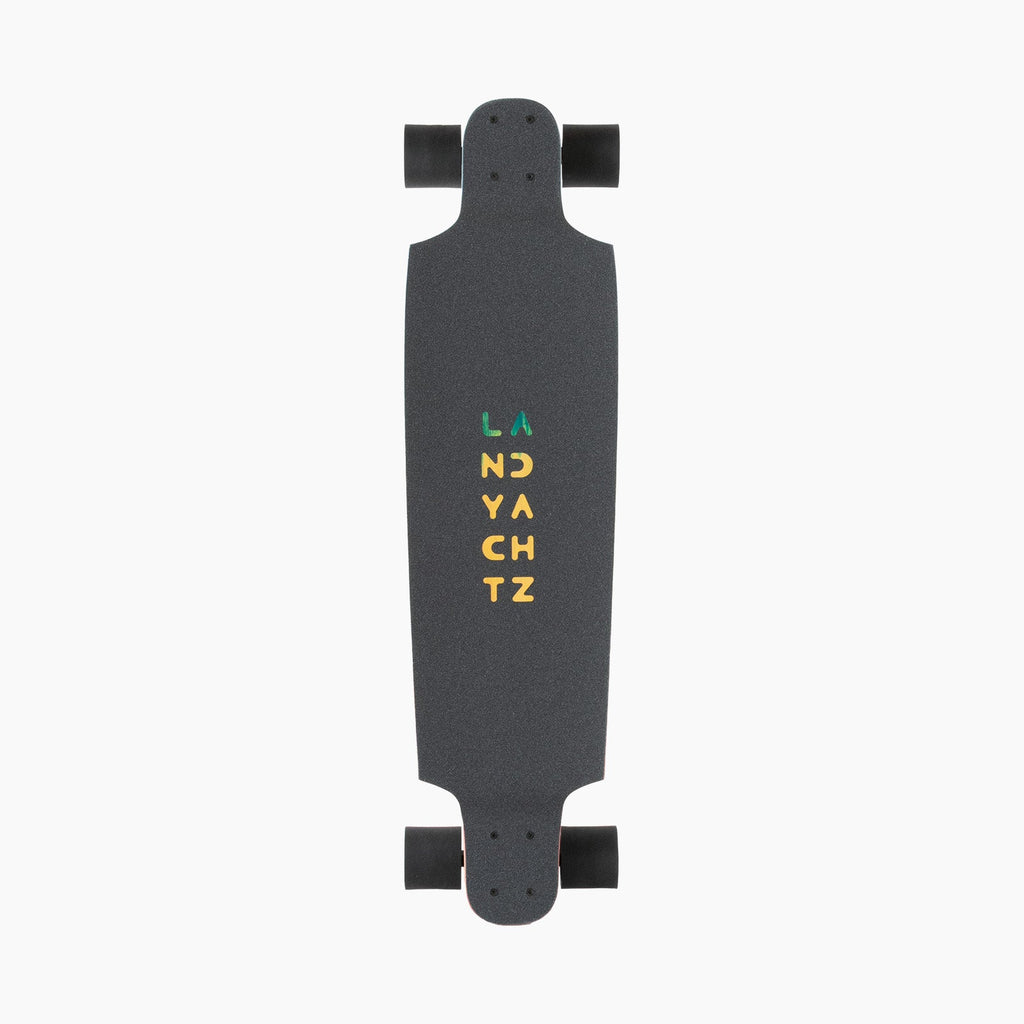 Top Cat 37 Fade Longboard