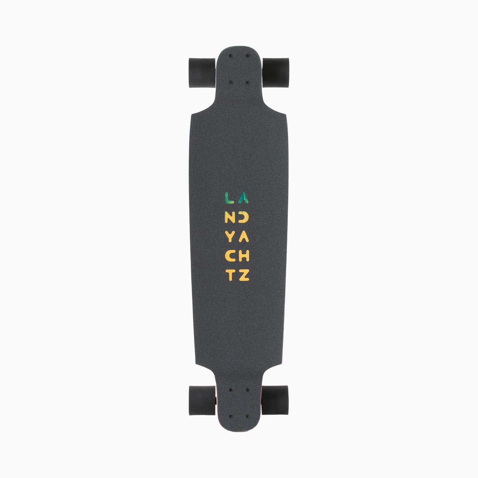 Top Cat 37 Fade Longboard