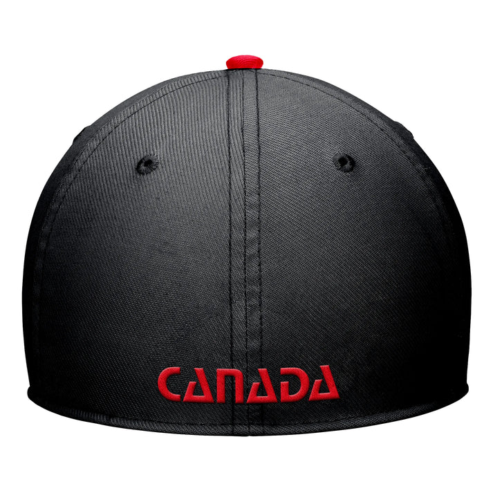Nike Canada Soccer Rise Swoosh Flex Hat