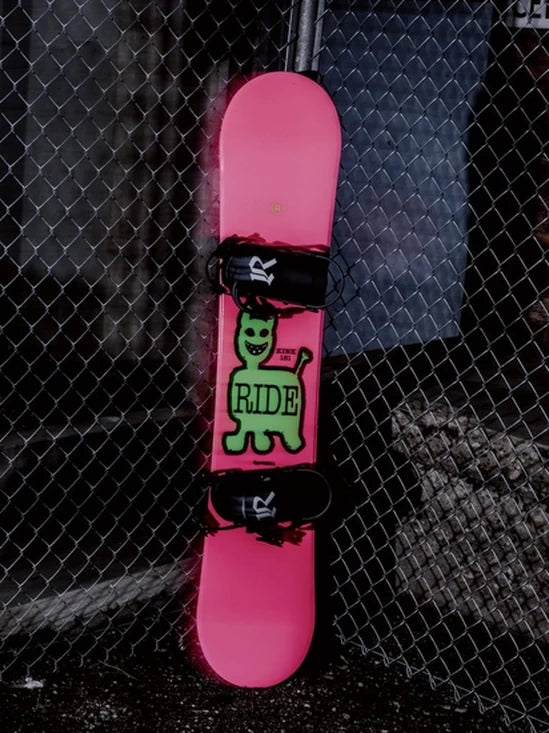 Ride Men's Kink Snowboard - 2026