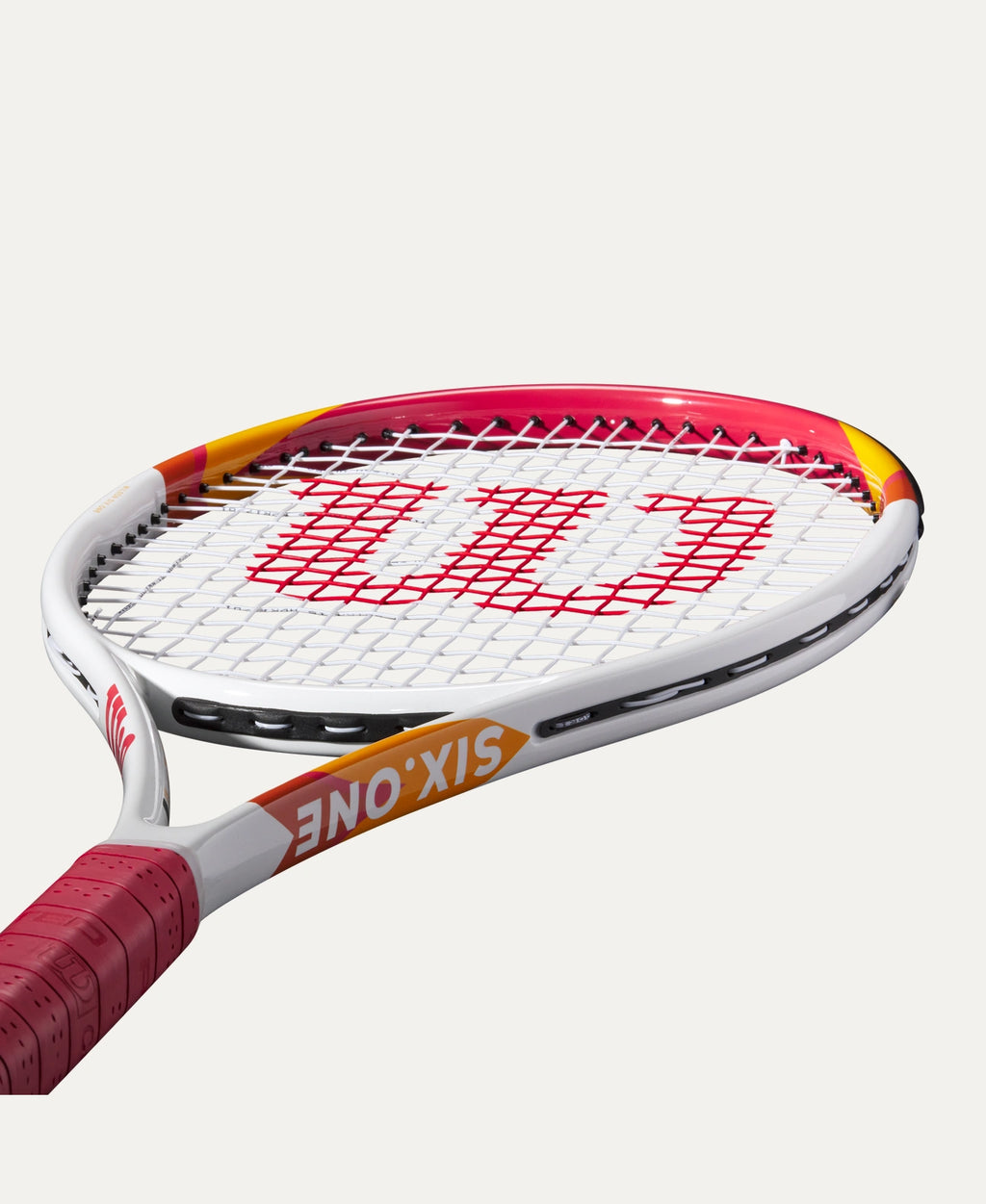 Wilson Six One Tennis Racket