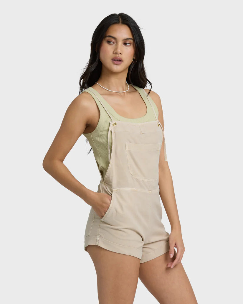 Billabong Women's Wild Pursuit Overalls