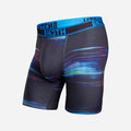 Bn3th Pro Flex Max Boxer Brief - Pixel Matrix Black