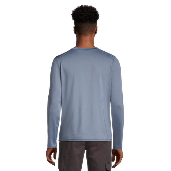 Ripzone Men's Waves Long-Sleeved Rashguard