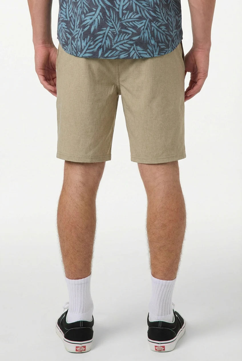O'Neill Men's Reserve Heather 19'' Shorts