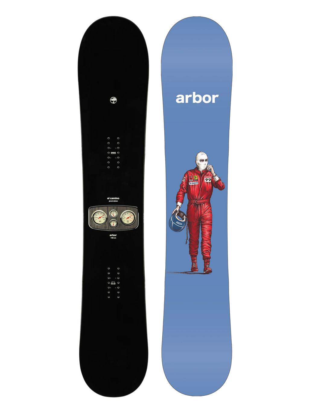Arbor El Camino Snowboard - 2025