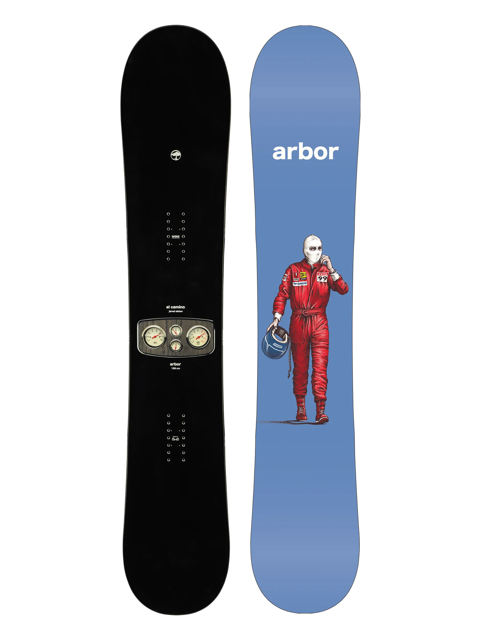 Arbor El Camino Snowboard - 2025