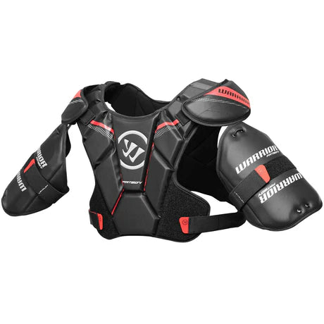 Warrior Fatboy Lacrosse Shoulder Pads