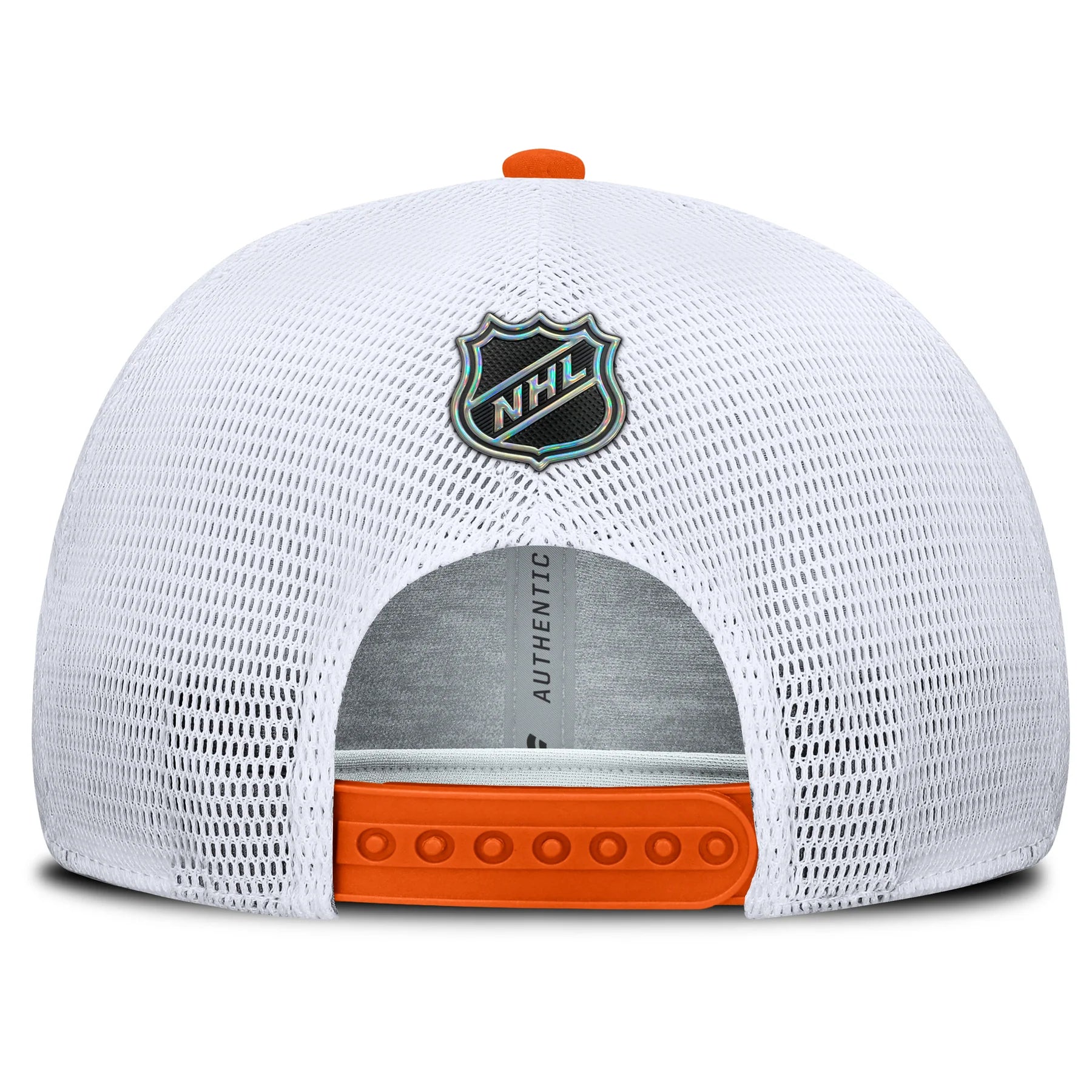 Fanatics Edmonton Oilers Authentic Pro Rink 7.1 Mesh Snapback Hat
