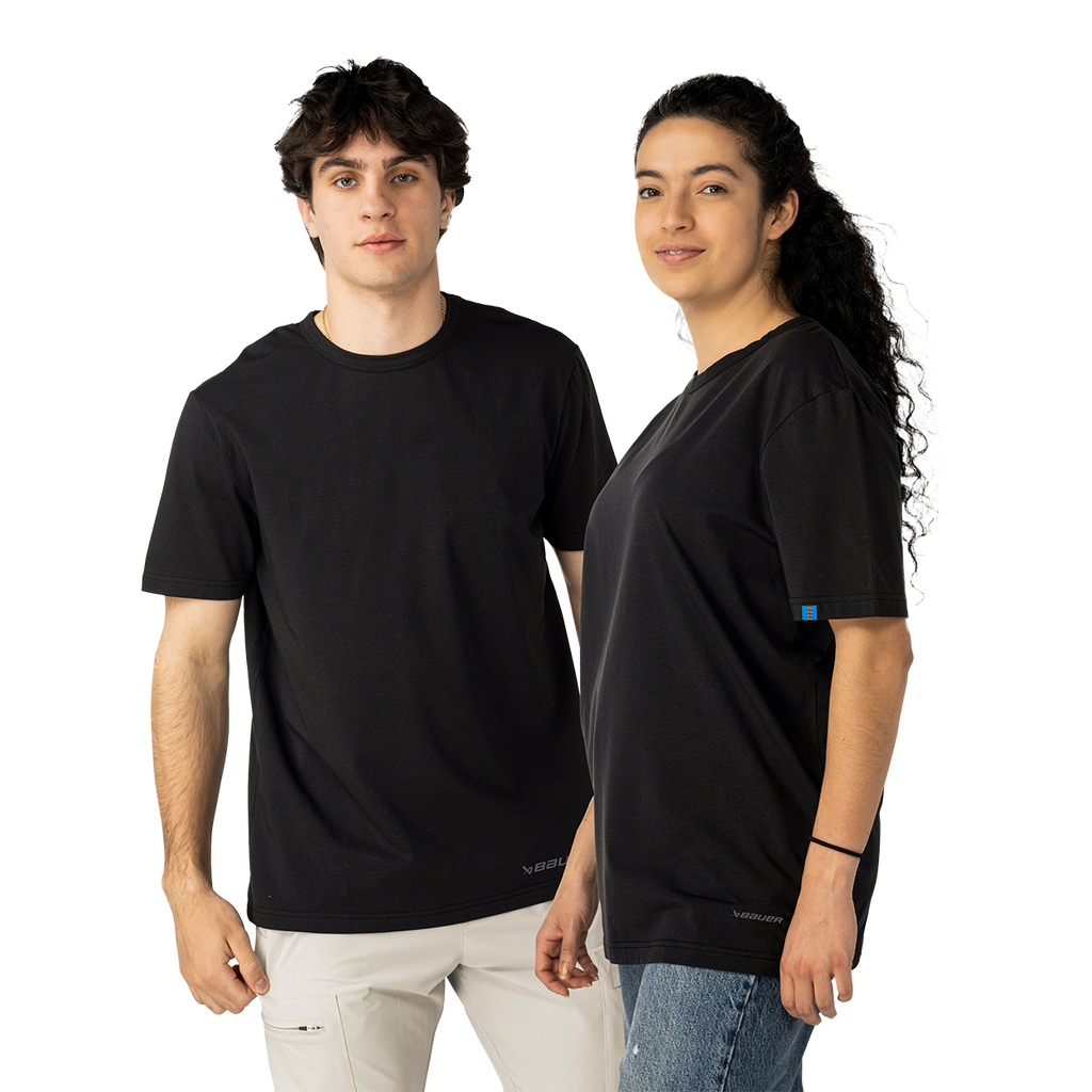 Bauer Senior Premium Core Casual Tee