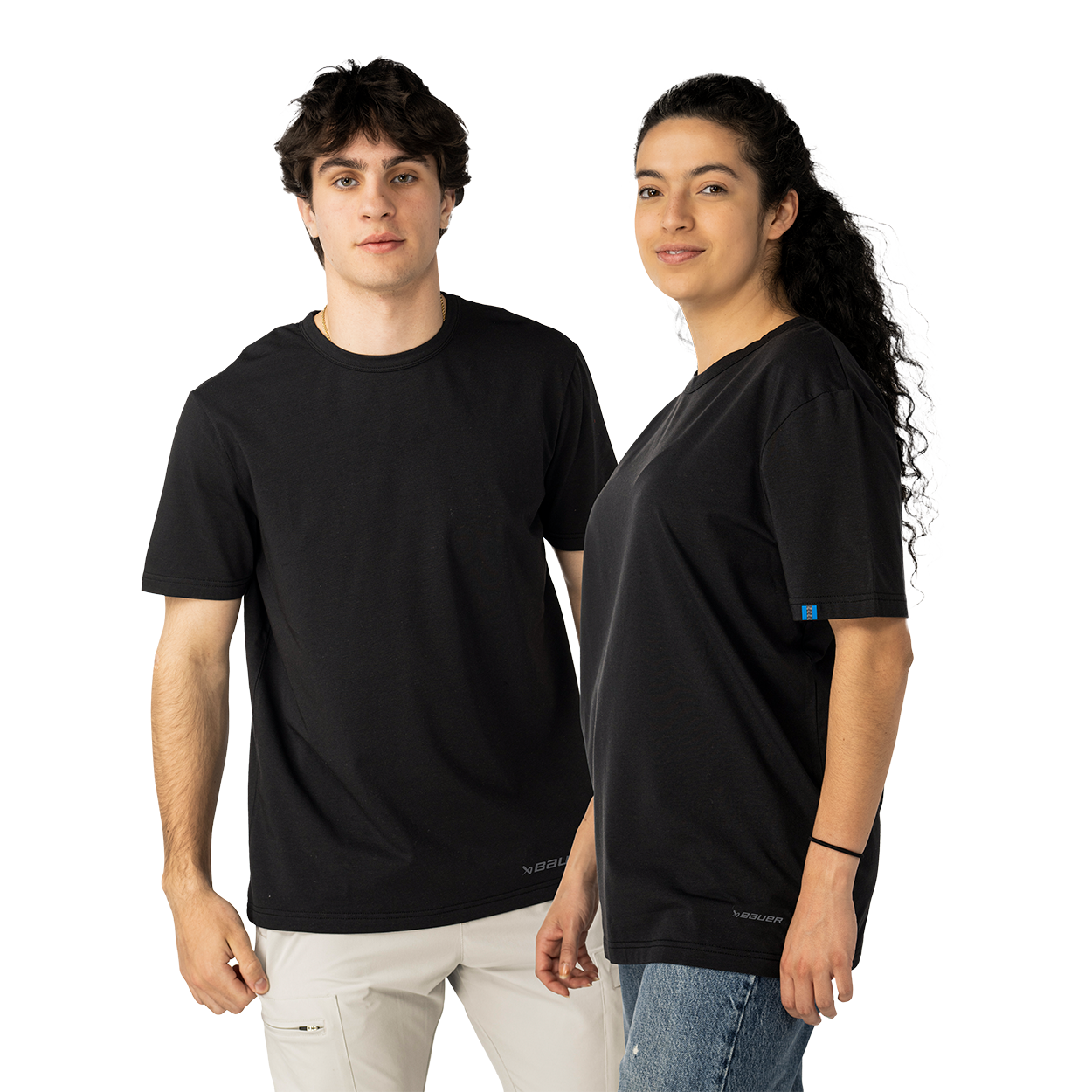 Bauer Senior Premium Core Casual Tee