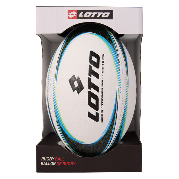 Lotto Trainer Rugby Ball