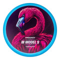 Prodigy ACE Line M Model S Basegrip Plastic - Retroflight Series Color Print