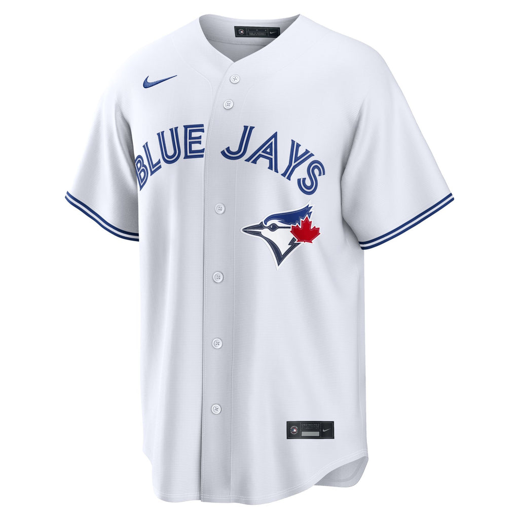 Nike Toronto Blue Jays Kazuma Okamoto White Home Replica Jersey