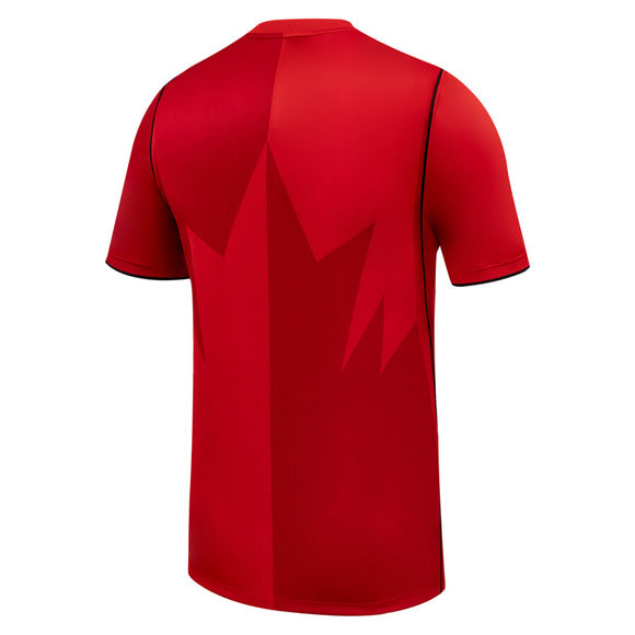 Nike Men's Stadium Team Canada Replica Soccer Jersey - 2026