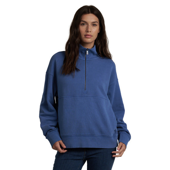 Woods Women's Heritage 1/4 Zip Sweatshirt