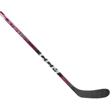 CCM Youth Barbie™ Edition Jetspeed FTW Pro Hockey Stick - 2026
