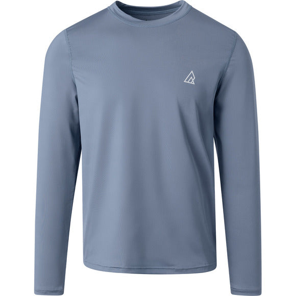 Ripzone Men's Waves Long-Sleeved Rashguard