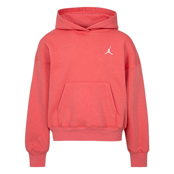 Jordan Big Kids Brooklyn Essentials Pullover Hoodie
