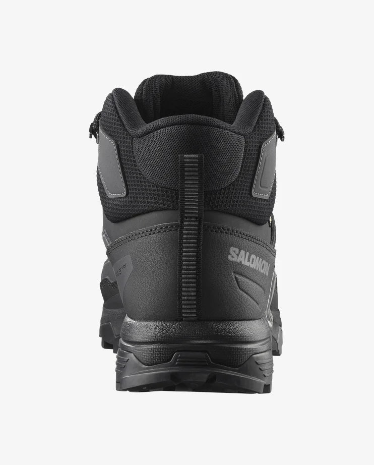 Salomon Men's X ULTRA 5 MID GORE-TEX Hiking Boots - Wide