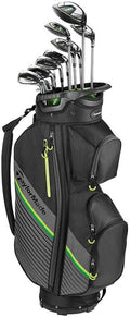 RBZ 11-Piece Full Set with Steel Shafts Shafts