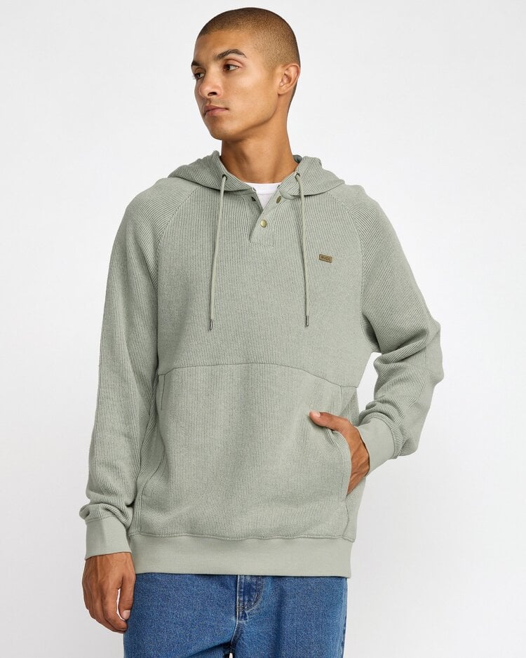 RVCA Men's Port Hoodie