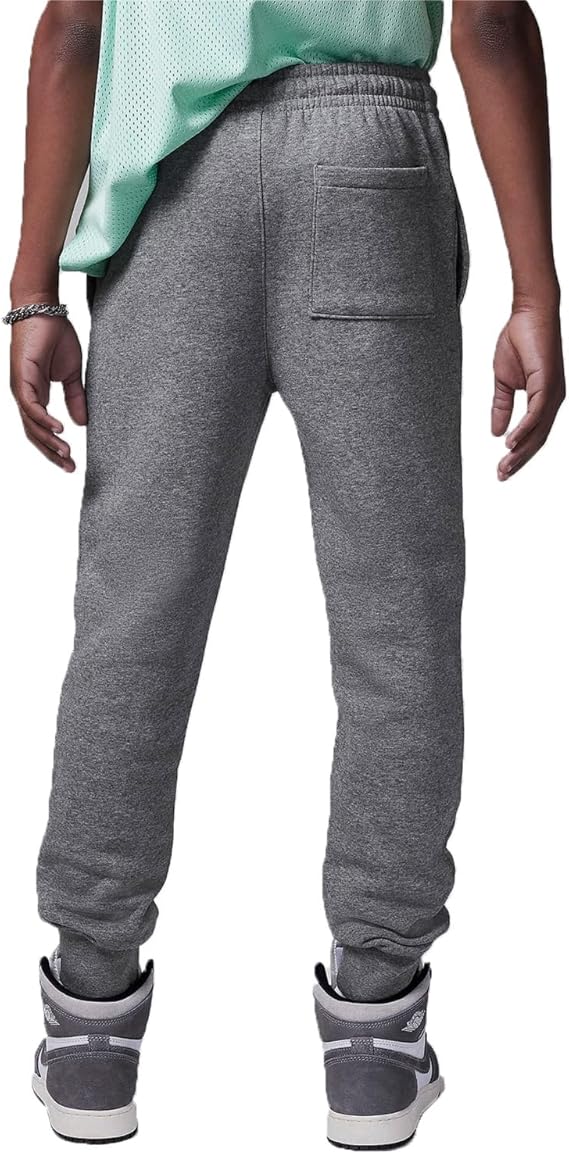 Jordan Big Kids MJ Brooklyn Fleece Essentials Pants