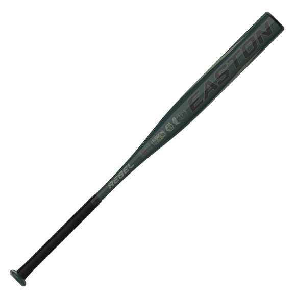 Rebel USSSA End Loaded Slowpitch Softball Bat - 12"