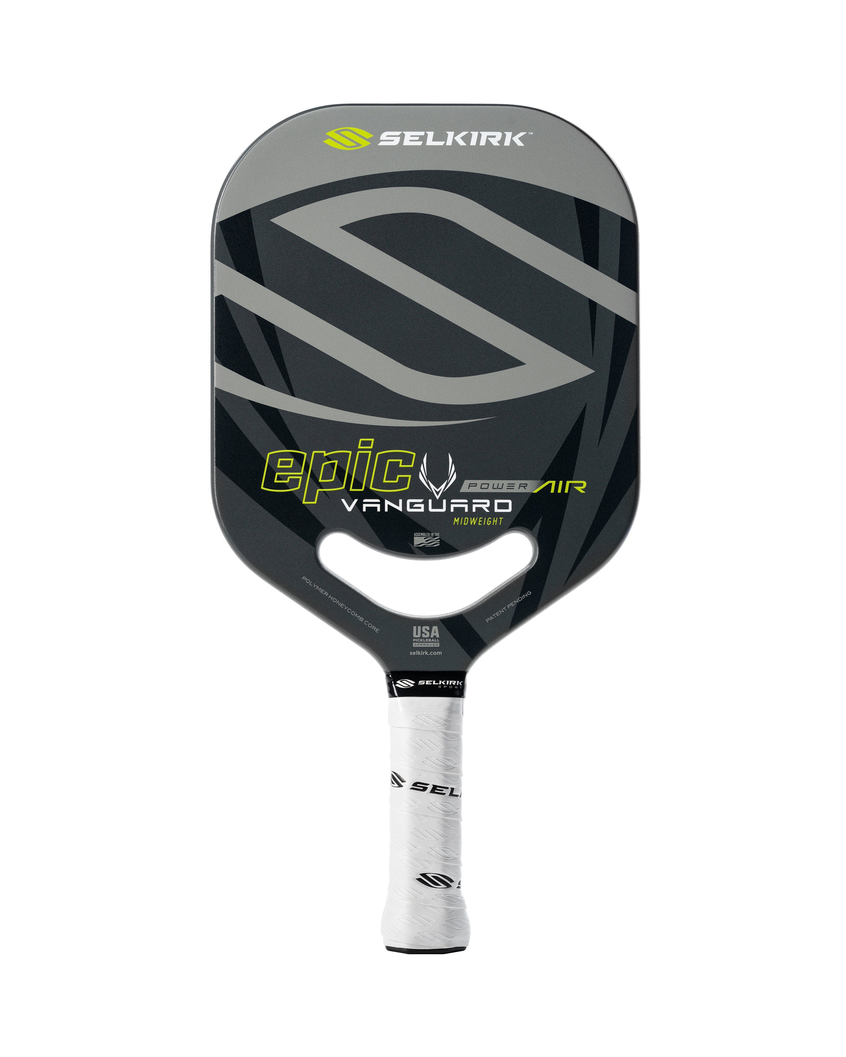 Vanguard Power Air Epic Pickleball Paddle