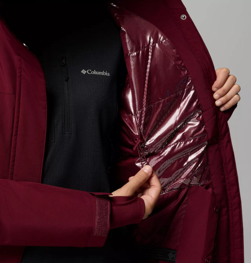 Women's Ava Alpine Insulated Jacket