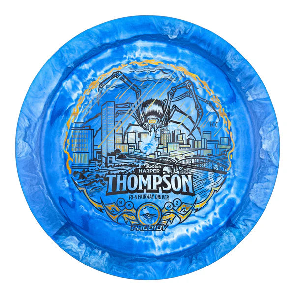 FX-4 400 Spectrum Plastic - Harper Thompson 2025 Signature Series