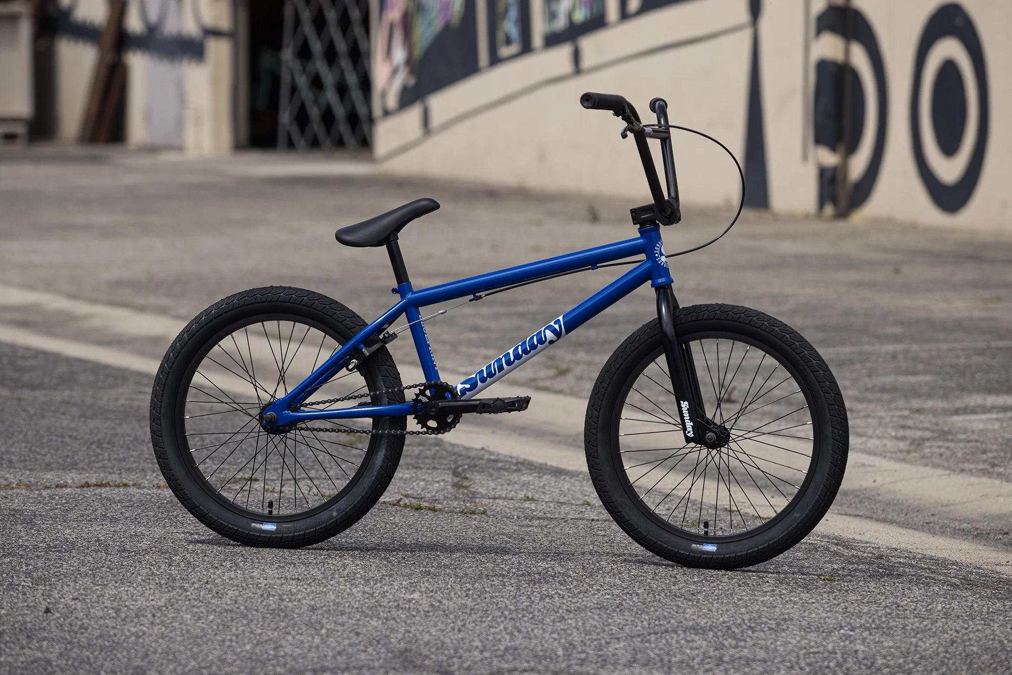 Sunday Blueprint 20" Bmx Bike