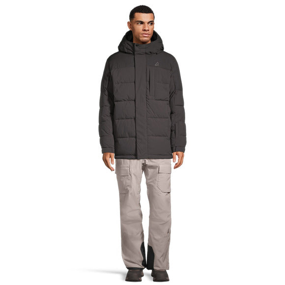 Ripzone Men's Daybreak II Winter Sports Insulated Pants with Bib