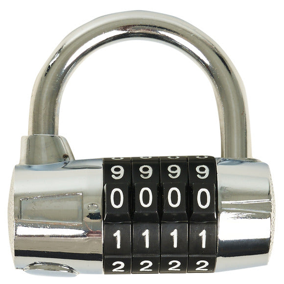 Gravity Horizontal Combination Lock
