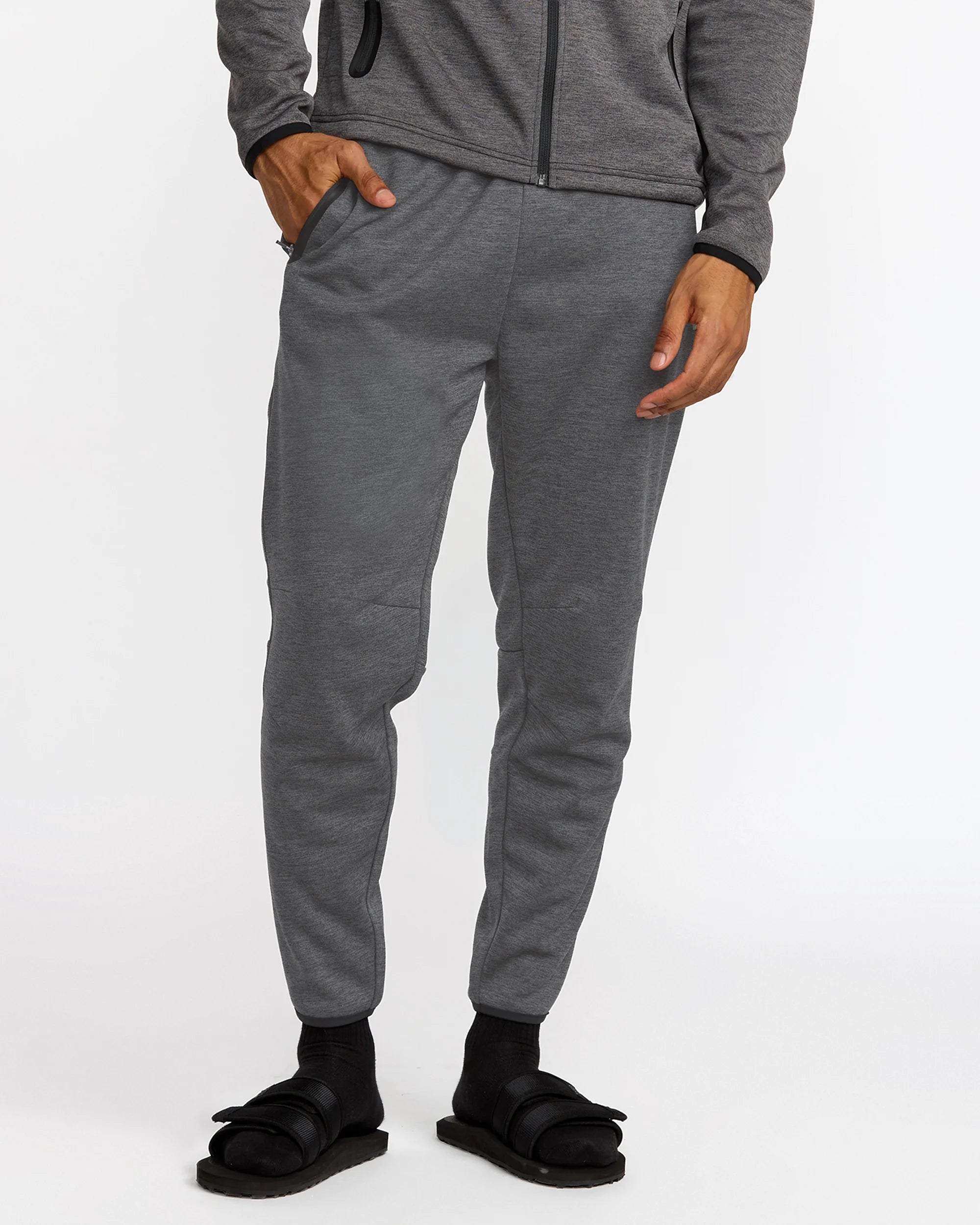 RVCA Men's Balance Tech Fleece Sweatpants