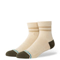 Stance Marled Stripe Quarter Socks
