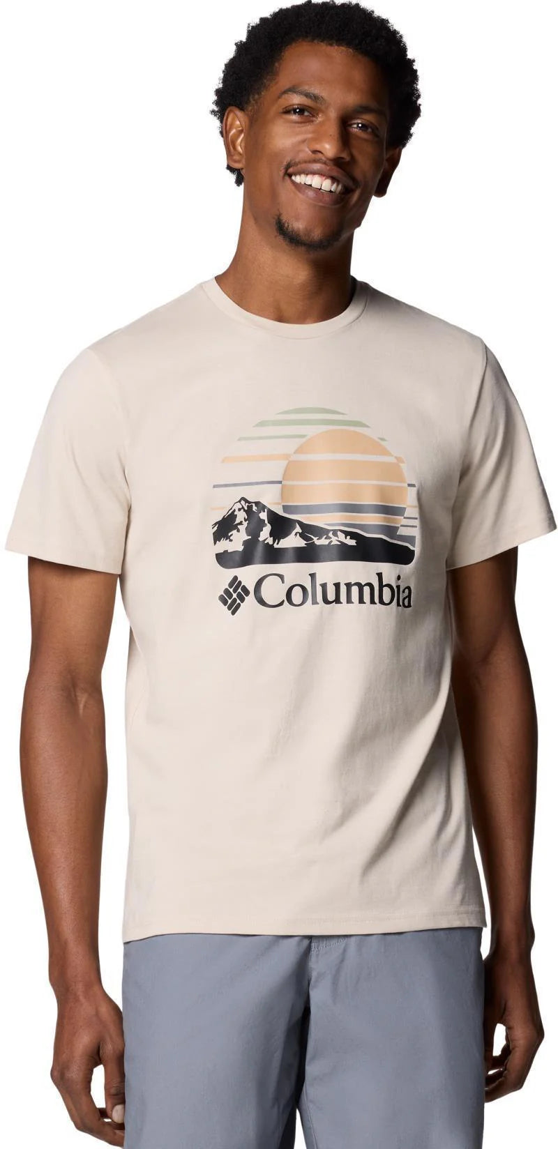 Men's Path Lake Graphic T-Shirt II