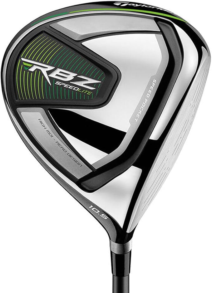 RBZ 11-Piece Full Set with Steel Shafts Shafts