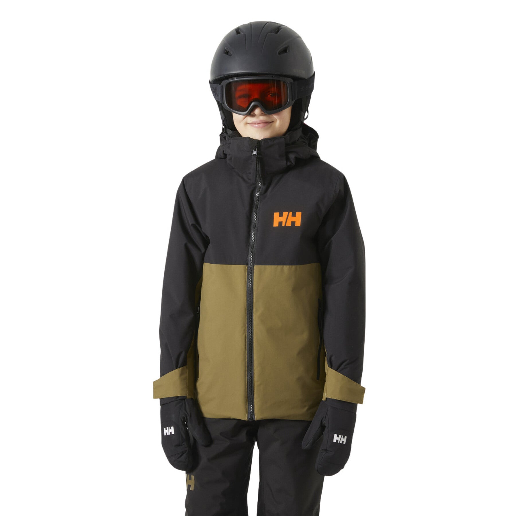 Helly Hansen Juniors' Traverse Jacket