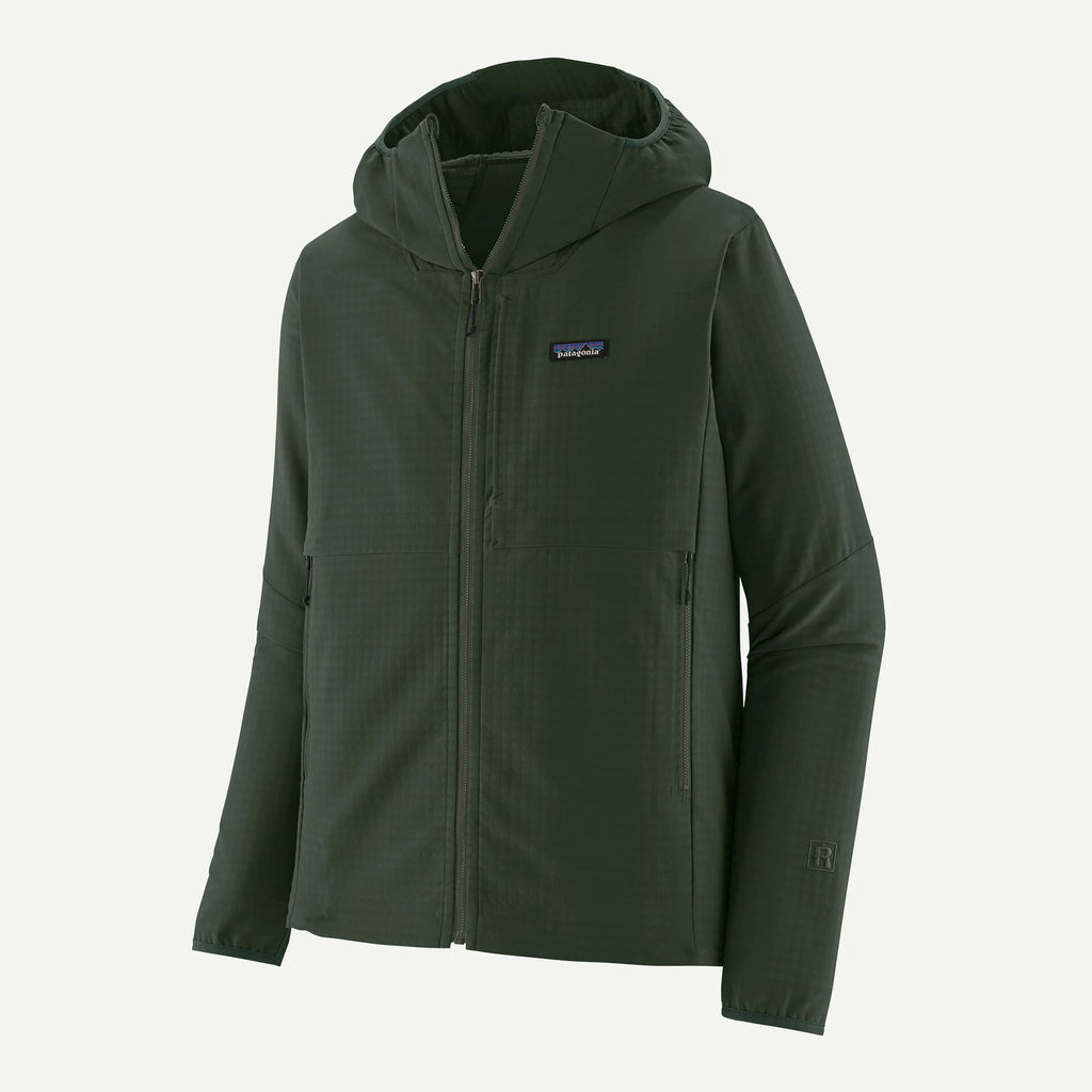 Patagonia Men's R1 TechFace Fleece Hoody