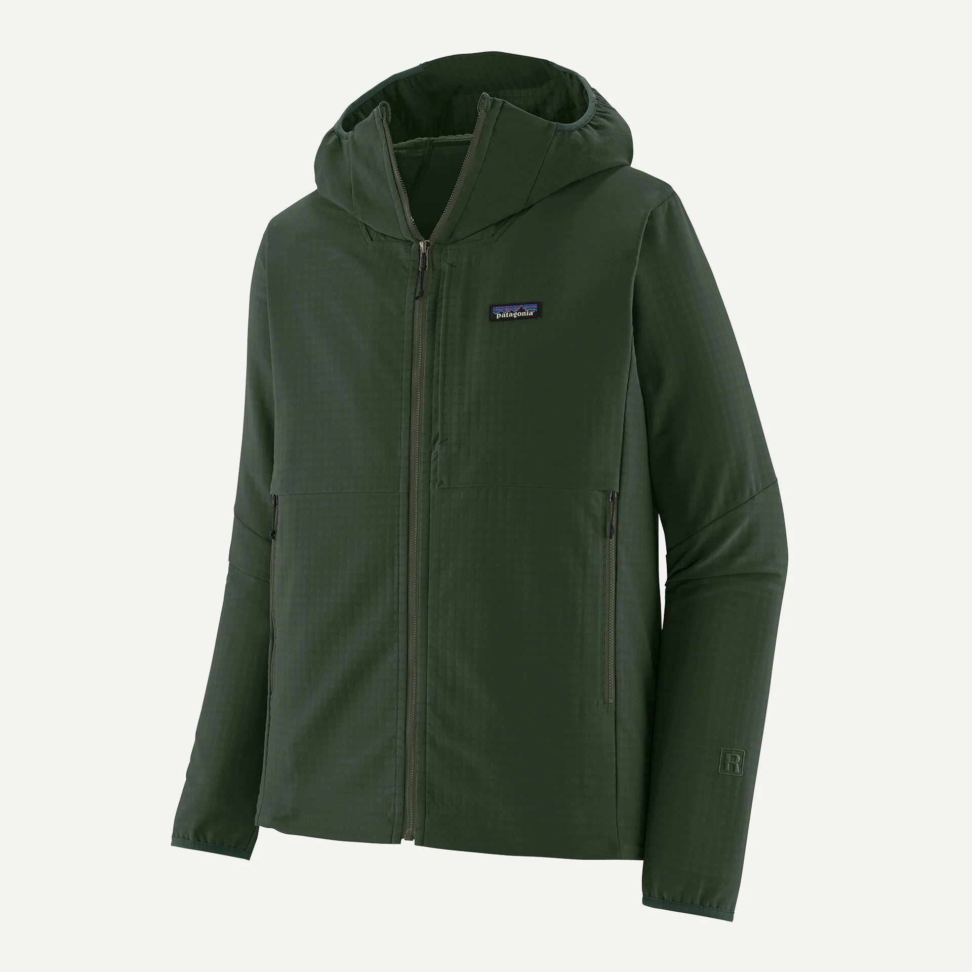 Patagonia Men's R1 TechFace Fleece Hoody