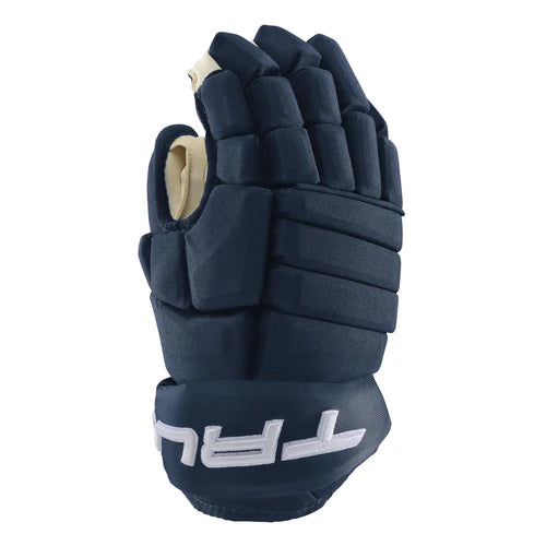 Pro 4-Roll Hockey Gloves - 2024